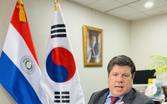 [Herald Interview] Paraguay eyes nuclear power for future energy: minister