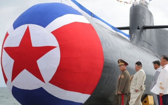 North Korean submarines taken down from public list: JCS