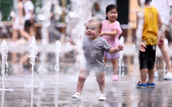 Korea suffers longest streak of tropical nights in history