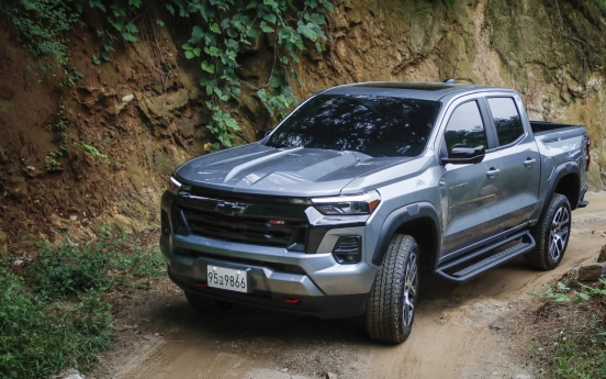 [Test Drive] Chevy’s new Colorado offers smooth ride as all-around truck