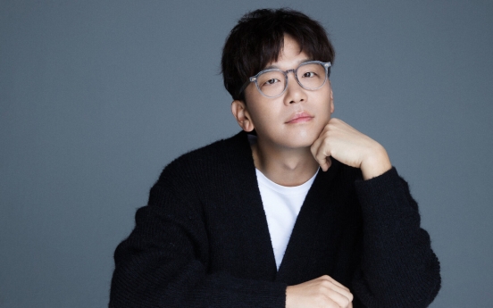 Singer-songwriter Lee Juck to drop new album