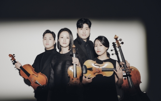 [Herald Interview] Abel Quartet to thrill with complete cycle of Mendelssohn string quartets