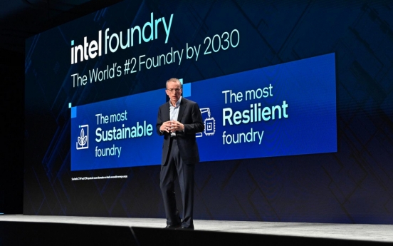 Would Samsung benefit from Intel exit from foundry race?