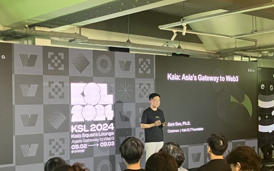 Blockchain platform Kaia aims to become ‘Asia's gateway to Web3’