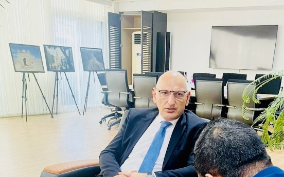 Azerbaijan’s green energy, connectivity vital:  presidential envoy