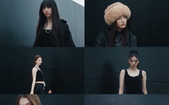 Producer Teddy’s girl group MEOVV to debut Friday