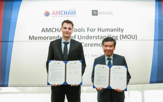 AmCham partners with Tools for Humanity for privacy protection