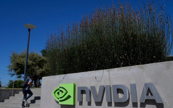 Nvidia sell-off drags down Samsung, SK hynix shares