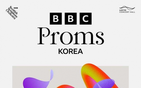 Leading summer festival BBC Proms to arrive in Korea this winter