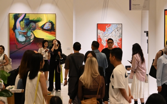 Frieze Seoul sees slower sales, yet confirms stronger art scene in Seoul