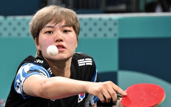 Korea picks up 2 silver medals at Paris Paralympics