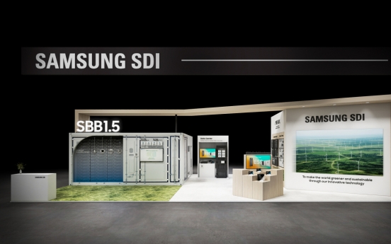 Samsung SDI to showcase advanced energy solutions at RE+ 2024