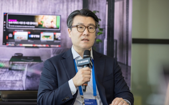 [2024 IFA] Samsung eyes bigger presence in ad-supported streaming market