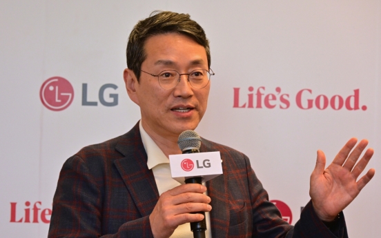 [2024 IFA] LG Electronics CEO committed to elevating corporate value