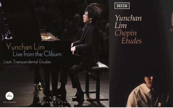 Chin Unsuk, Lim Yunchan recordings shortlisted for Gramophone Awards