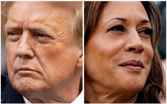 Harris, Trump set to face off in high-stakes presidential debate this week