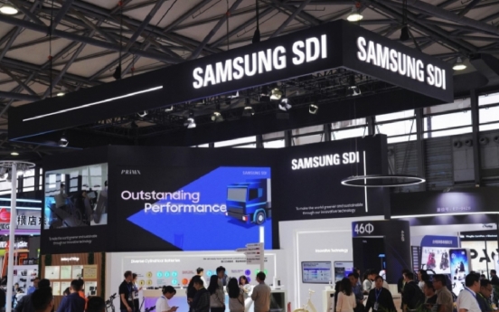 Samsung SDI to sell polarizing film biz to China’s Wuxi for W1.1tr