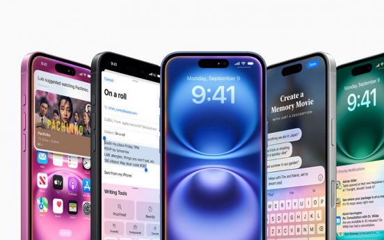 Samsung-Apple rivalry renewed as first AI iPhone debuts