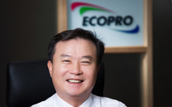 EcoPro founder returns to work, tasked with surviving EV chasm