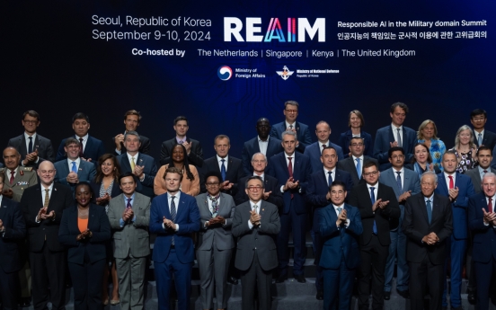 Seoul summit charts framework on responsible AI military use