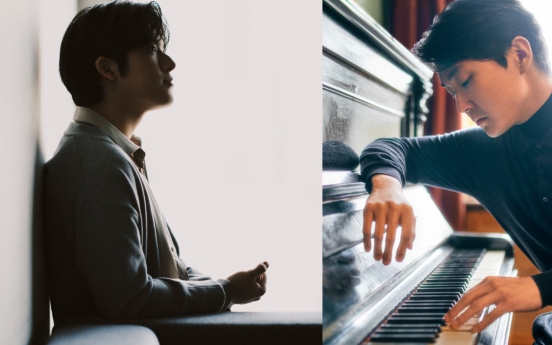 Cho Seong-jin, Lim Yunchan to play with world-renowned orchestras this winter in Korea