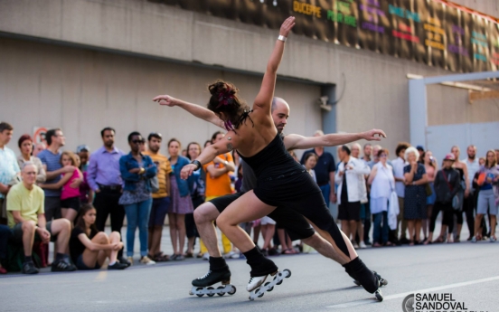 Spectacle of street, aerial wonders awaits at Seoul Street Arts Festival