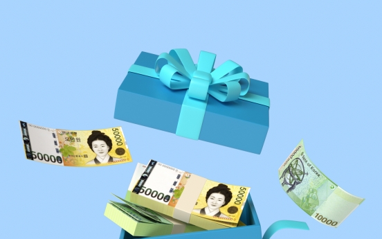 For Chuseok gifts, cash is king: survey