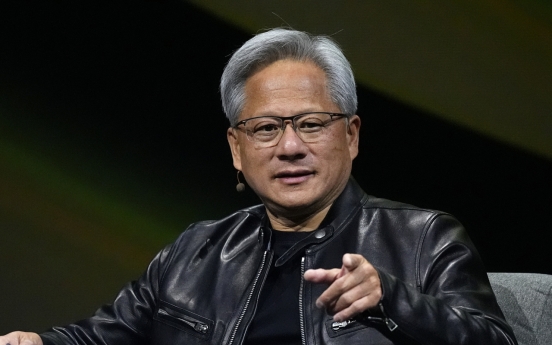 Nvidia CEO hints at possibility using Samsung to make GPUs