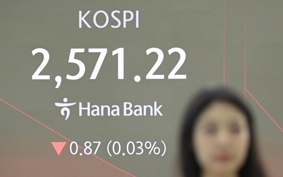 Seoul shares open higher on hope for Fed's rate cut