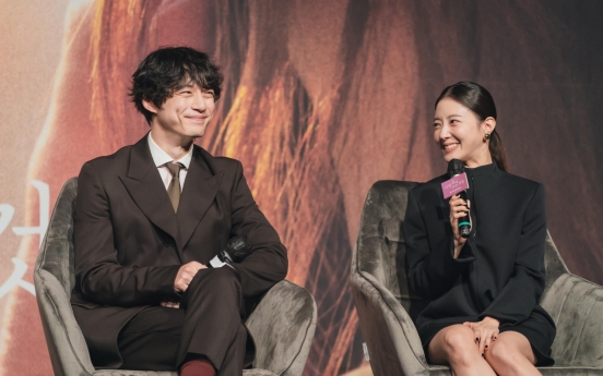 Japanese-Korean romances surge to leverage audiences and funds