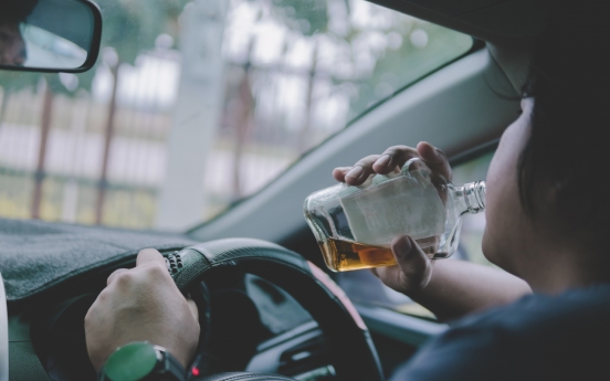 Half of all hit-and-runs resulting in death caused by drunk or unlicensed drivers: data