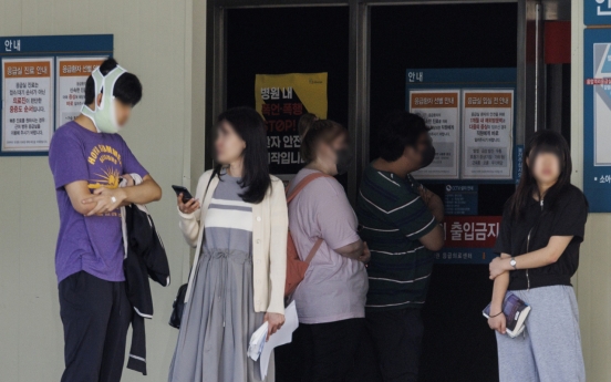 Disruptions in medical services continue during Chuseok