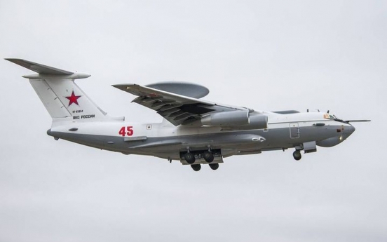 N. Korea apparently modifying Russian plane to possibly build airborne warning aircraft