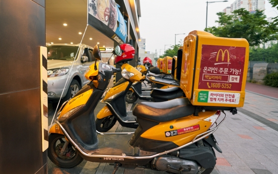 Fast-food delivery industry logs 23% growth in H1