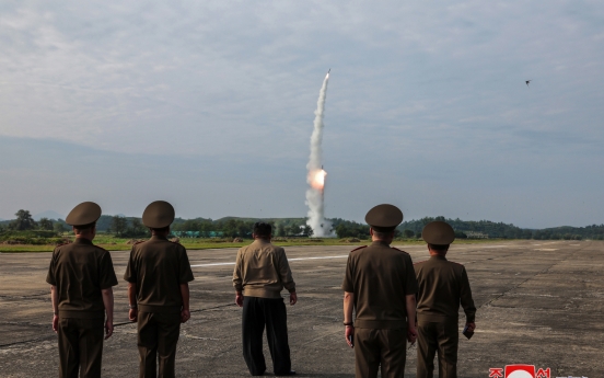 NK media 'unusally' silent over Kim Jong-un's new missile tests: Seoul