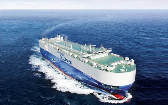 Hyundai Glovis to gain momentum as global car carrier shortage persists