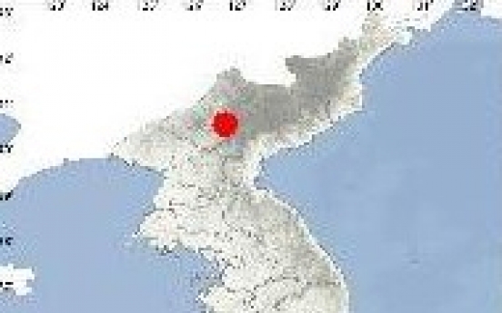 3.9 magnitude earthquake hits northwestern N. Korea: KMA