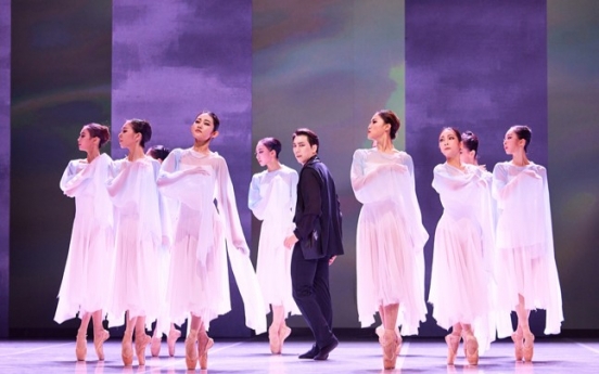 Last words of Korean independence fighter inspire ballet