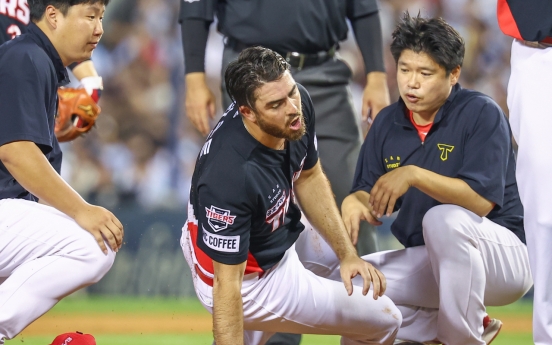 Tigers pitcher Stout out for season with hamstring injury