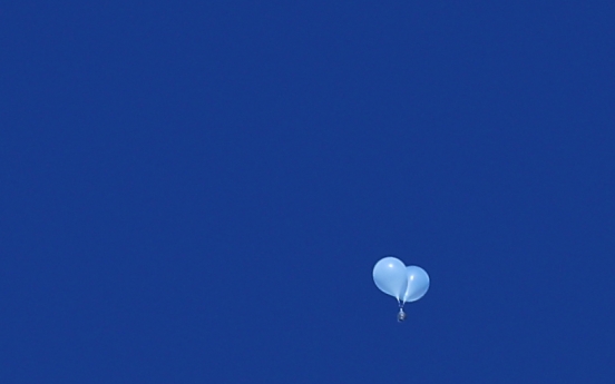 S. Korean military vows 'stern' measures should N. Korea cross the line with balloon campaign