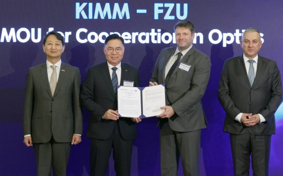 KHNP, Czech hydrogen group agree on cooperation for clean hydrogen