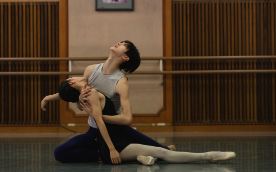 [Herald Interview] Korean ballet sensation Jeon Min-chul pours his heart into dancing