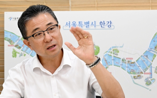 [Herald Interview] Han River set to transform into lifestyle platform