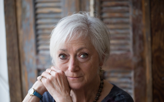 French writer Sylvie Germain wins 13th Pak Kyongni Prize