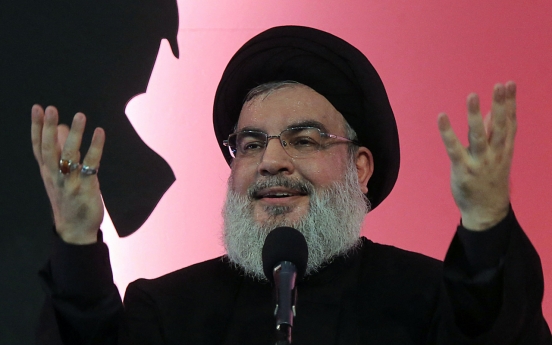 Hezbollah leader Hassan Nasrallah is killed in Beirut strike, Israel's military says