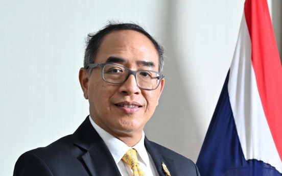 [ASEAN Plus Korea] Thai envoy expects progress on immigration issues by year-end