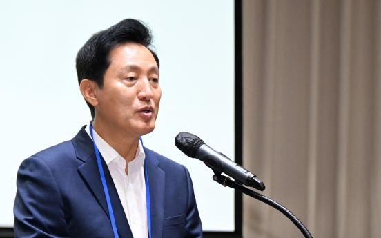 Seoul mayor suggests shift in immigration policy