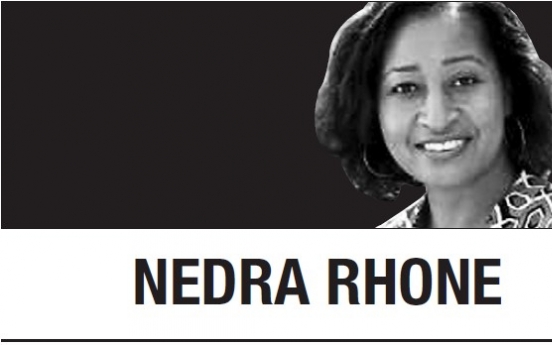 [Nedra Rhone] How to quash political rumors