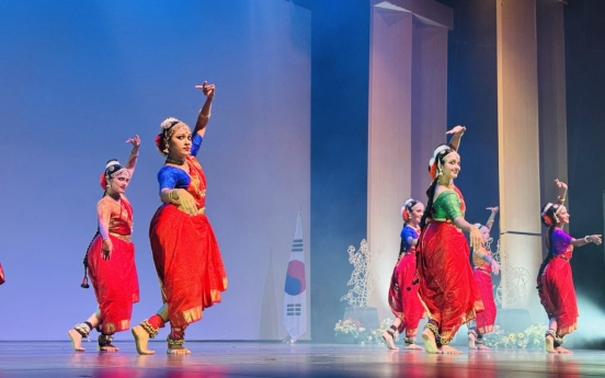 [Hello India] India’s Sarang Festival kicks off featuring classical Hindu dance