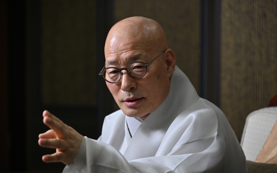 [Exclusive] Jogye Order to donate $1m to Yale for study of Seon Buddhism